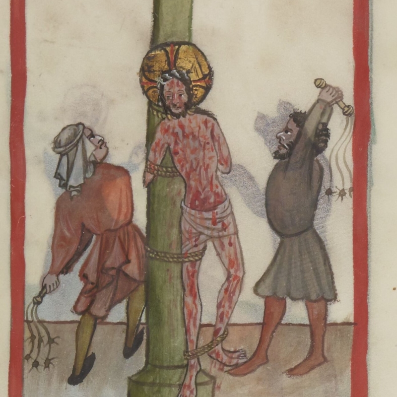 Flagellation du Christ