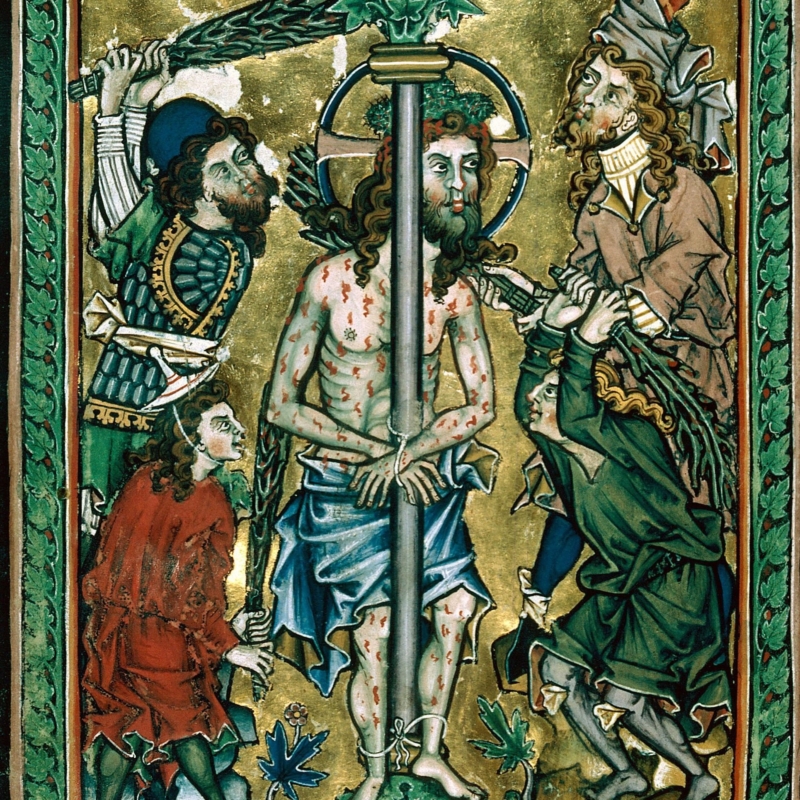 Flagellation du Christ