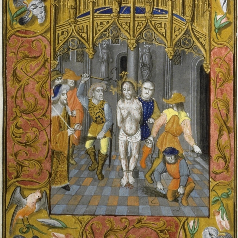 Flagellation du Christ