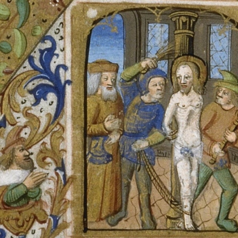 Flagellation du Christ