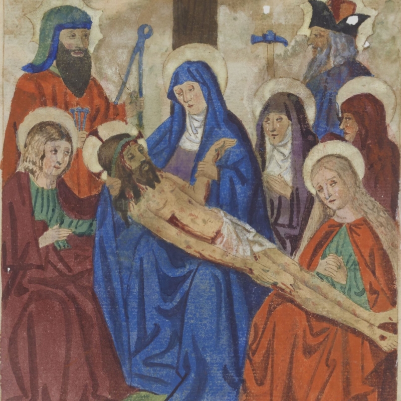 Mort du Christ