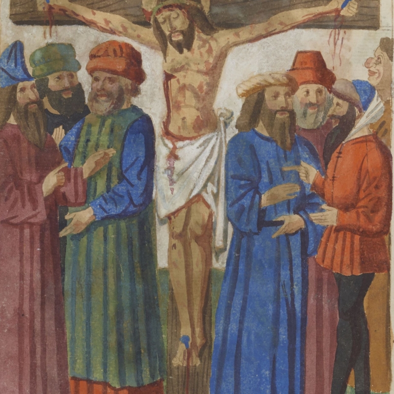 Crucifixion